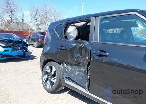 2023 Kia Soul Gt-Line from USA, damaged, VIN KNDJ53AU9P7856794